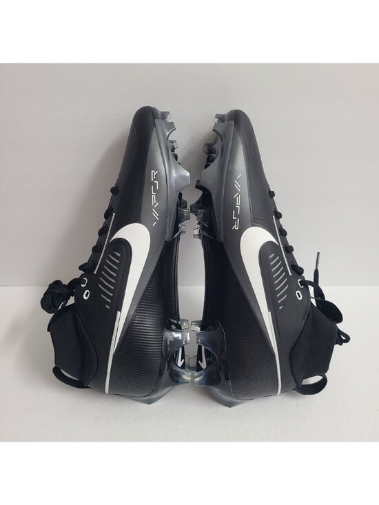 NEW Nike Vapor Edge Pro 360 2 Football Cleats FN7760-001 Size 11 Wide Black main image 4